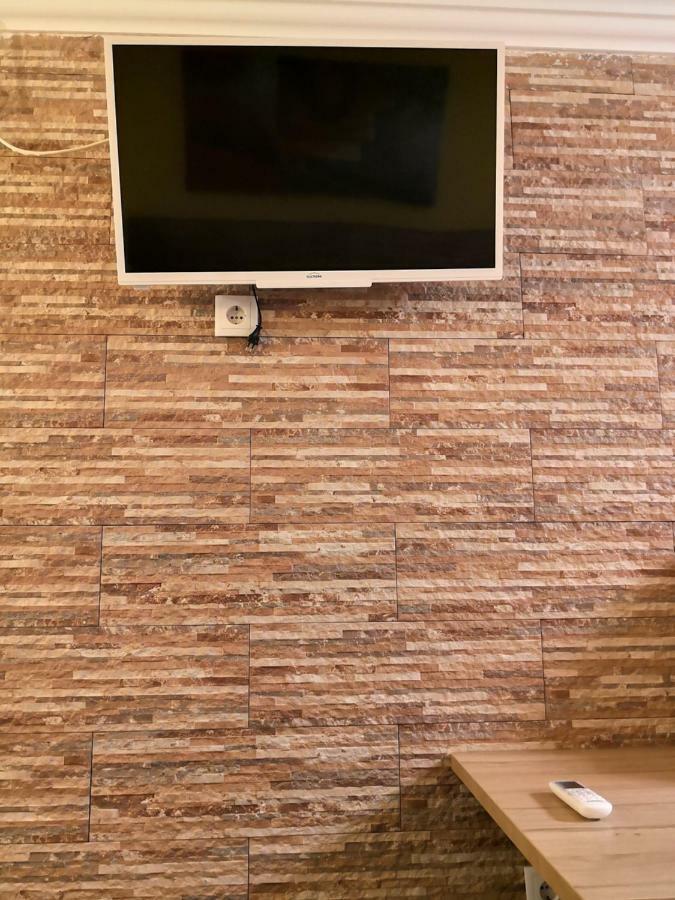 Central Praia Beach House Прайя-да-Витория Экстерьер фото